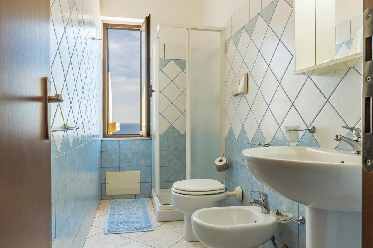 סנטה מריה נברזה Ostello Bellavista מראה חיצוני תמונה