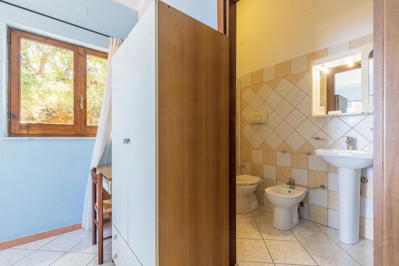 סנטה מריה נברזה Ostello Bellavista מראה חיצוני תמונה