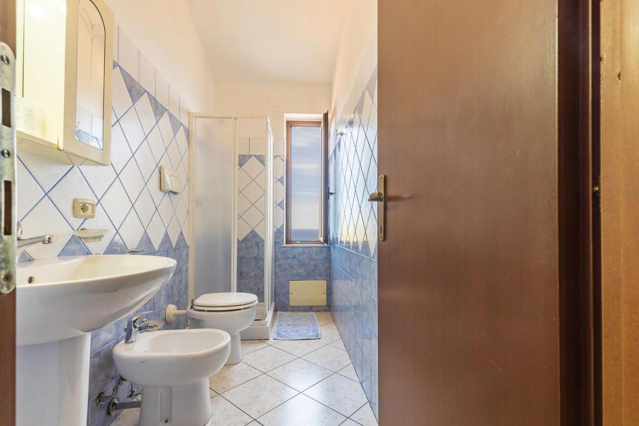 סנטה מריה נברזה Ostello Bellavista מראה חיצוני תמונה