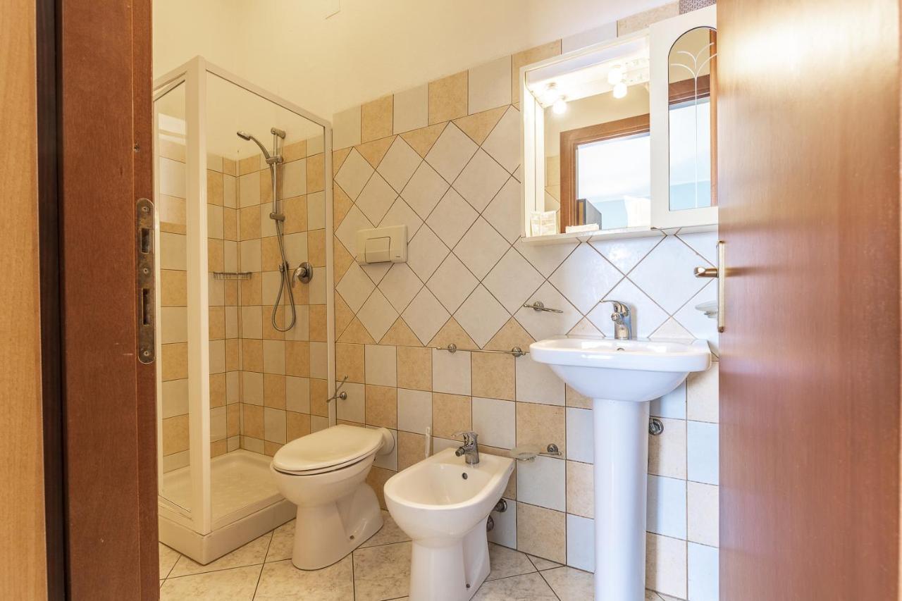 סנטה מריה נברזה Ostello Bellavista מראה חיצוני תמונה