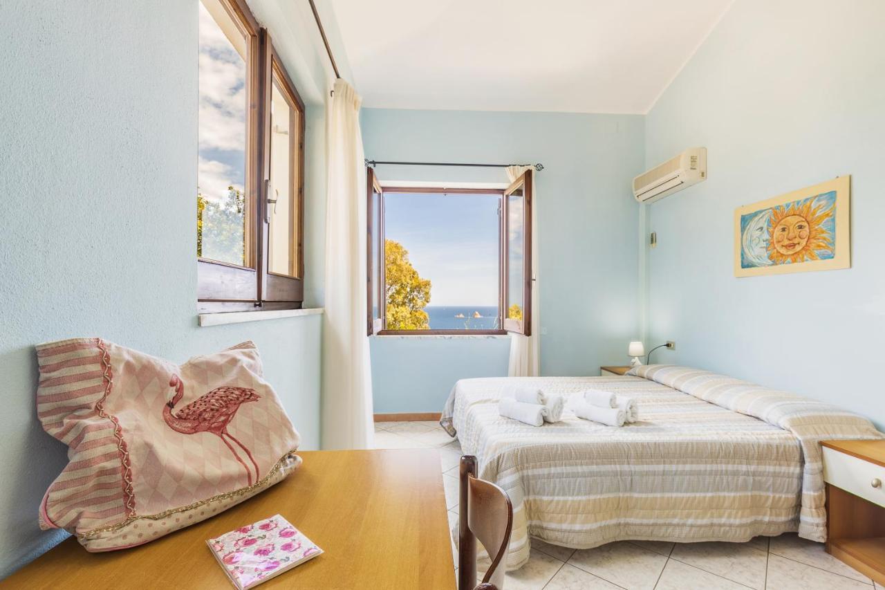 סנטה מריה נברזה Ostello Bellavista מראה חיצוני תמונה