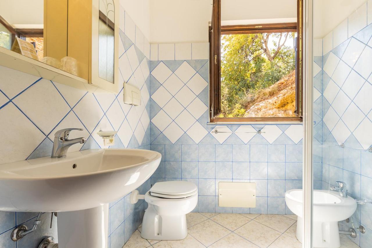 סנטה מריה נברזה Ostello Bellavista מראה חיצוני תמונה