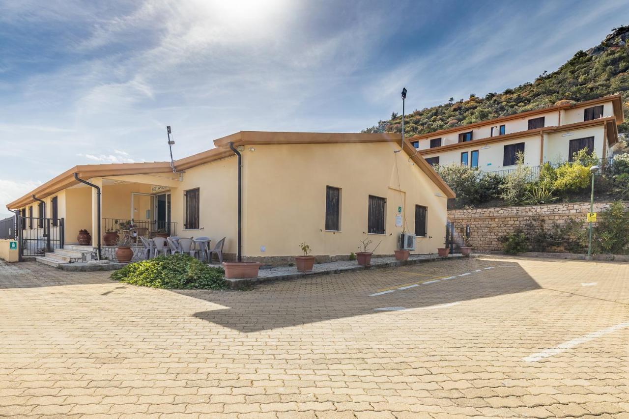 סנטה מריה נברזה Ostello Bellavista מראה חיצוני תמונה