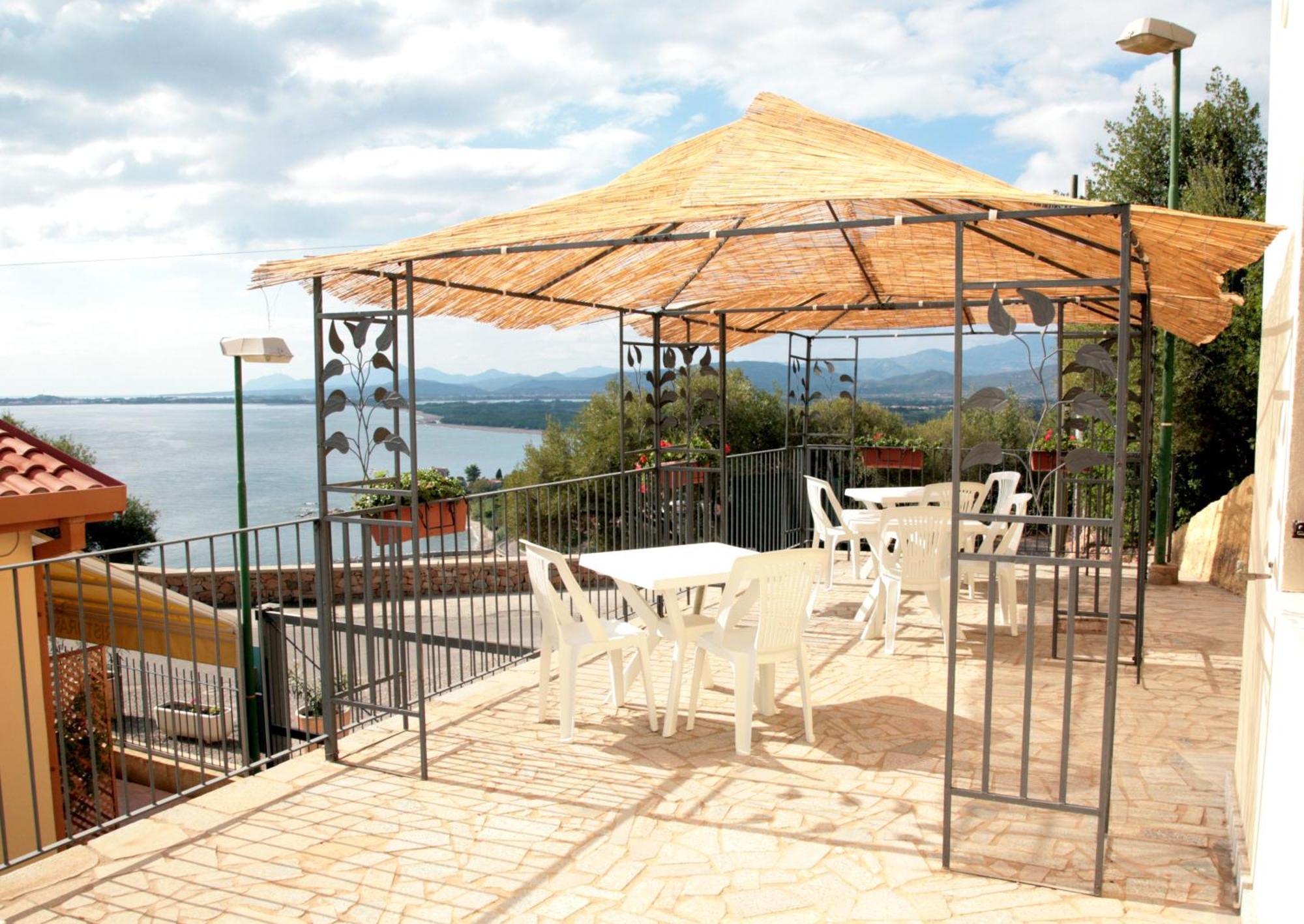 סנטה מריה נברזה Ostello Bellavista מראה חיצוני תמונה