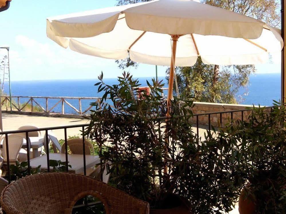 סנטה מריה נברזה Ostello Bellavista מראה חיצוני תמונה